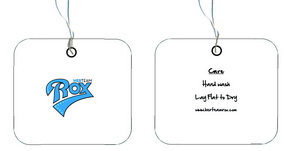 Hang tags